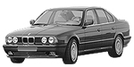 BMW E34 P0717 Fault Code