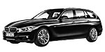 BMW F31 P0717 Fault Code